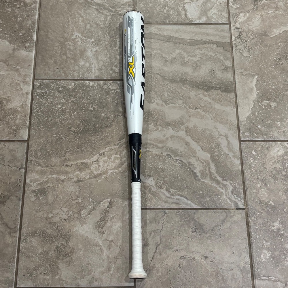 Easton XL1 BB11X1 BBCOR Baseball Bat 31/28 -3 CNT Composite White Black